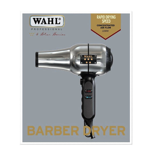 Wahl • 5 Star Professional Barber Hair Dryer 2200W