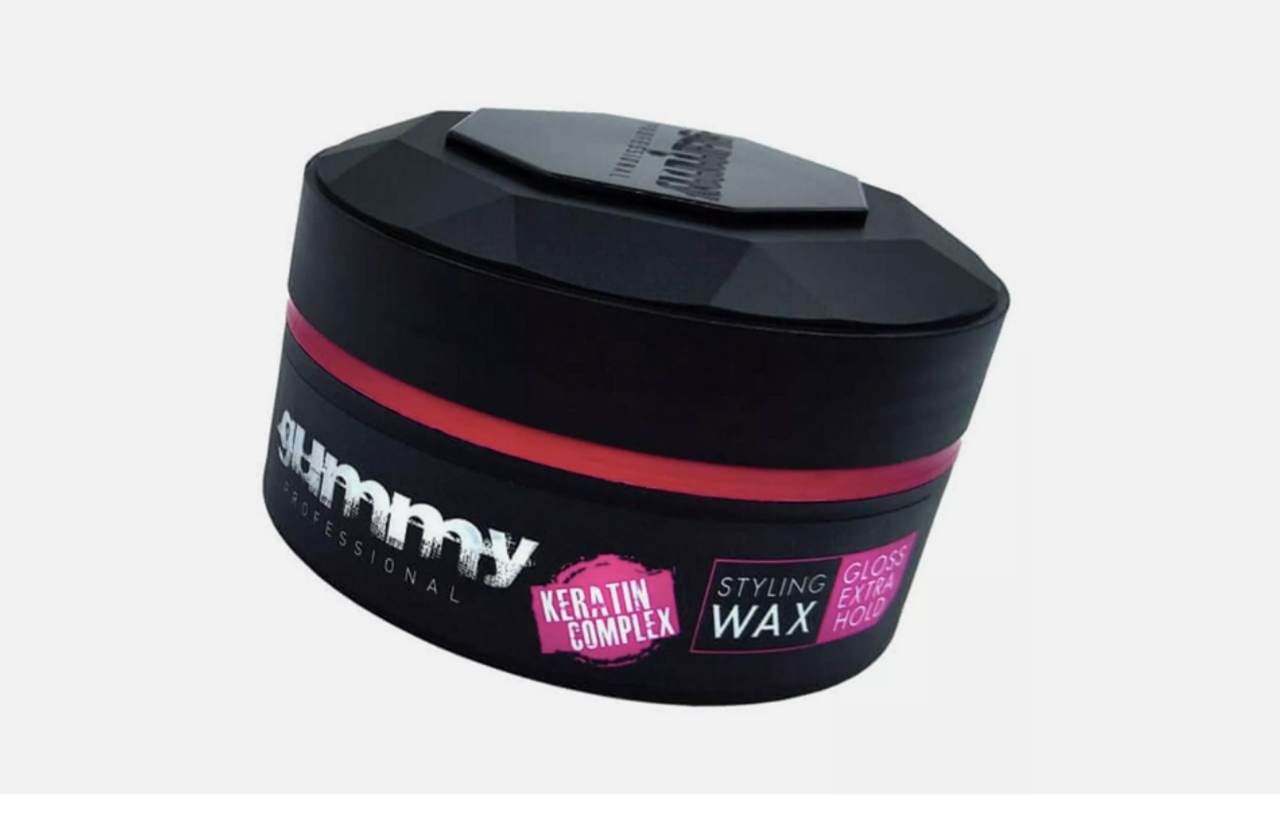 Gummy - Styling Wax Gloss Extra Hold 150ml