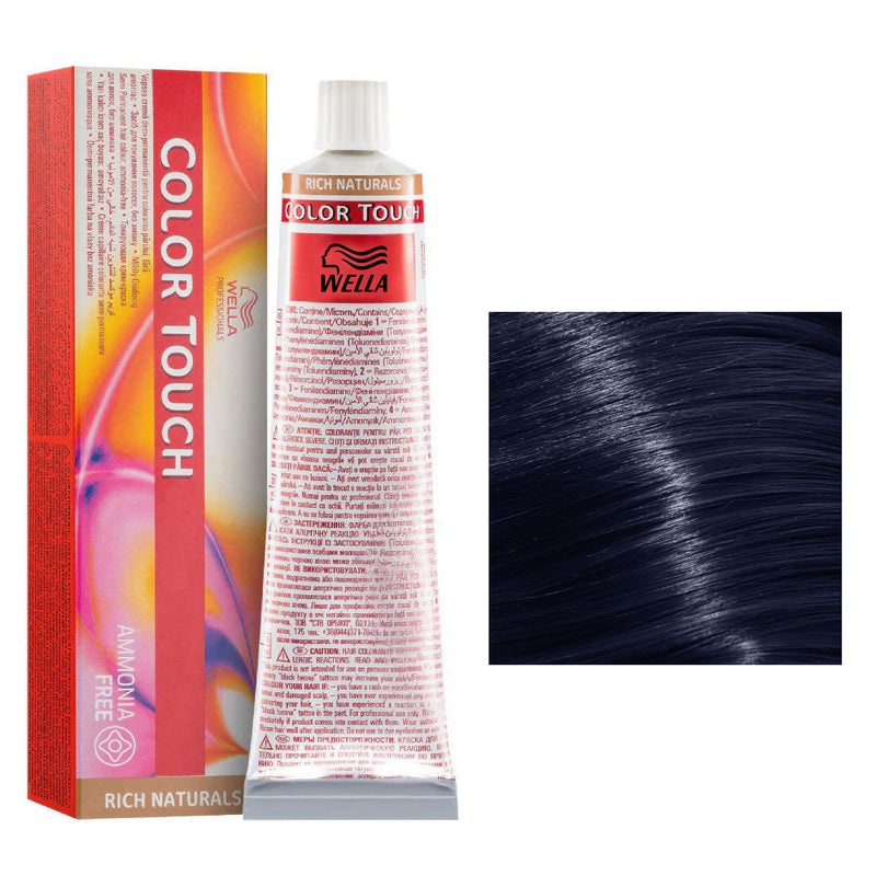 Wella Professionals • Color Touch Rich Naturals Series 60ml