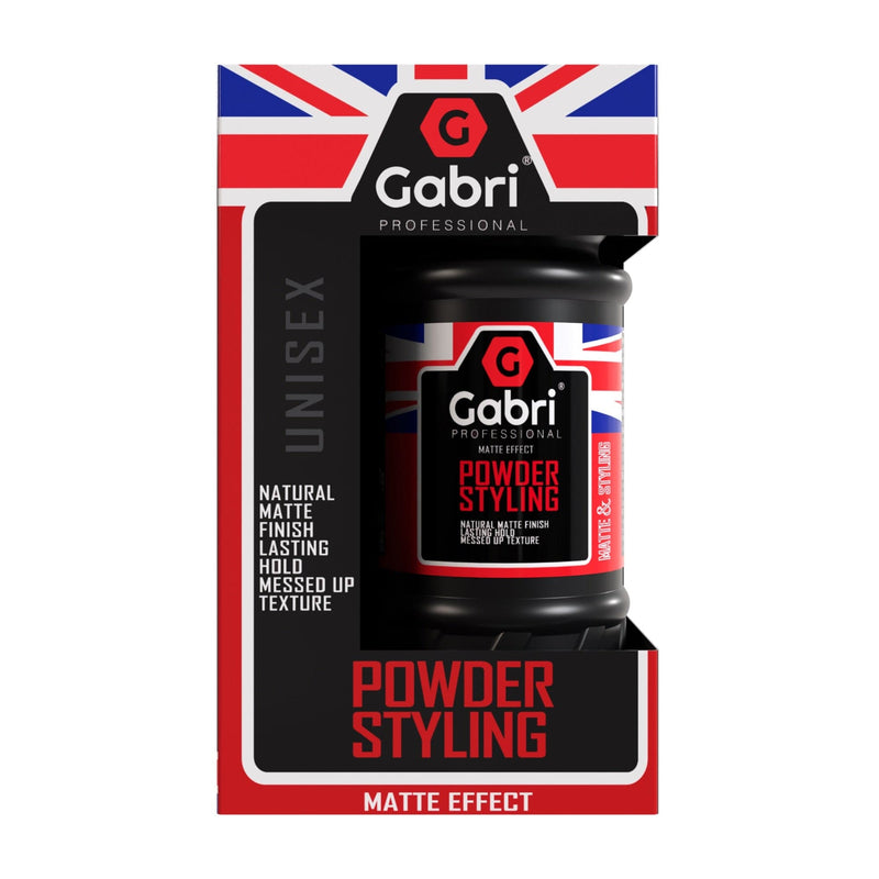 Gabri Professional • Hair Styling Powder Wax 21g