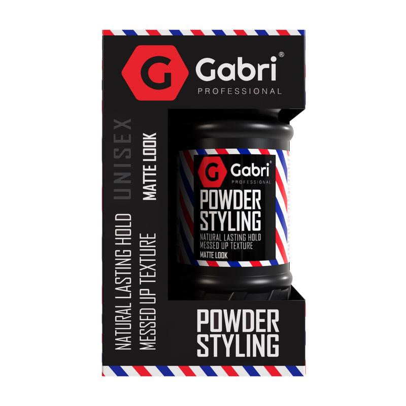 Gabri Professional • Hair Styling Powder Wax 21g