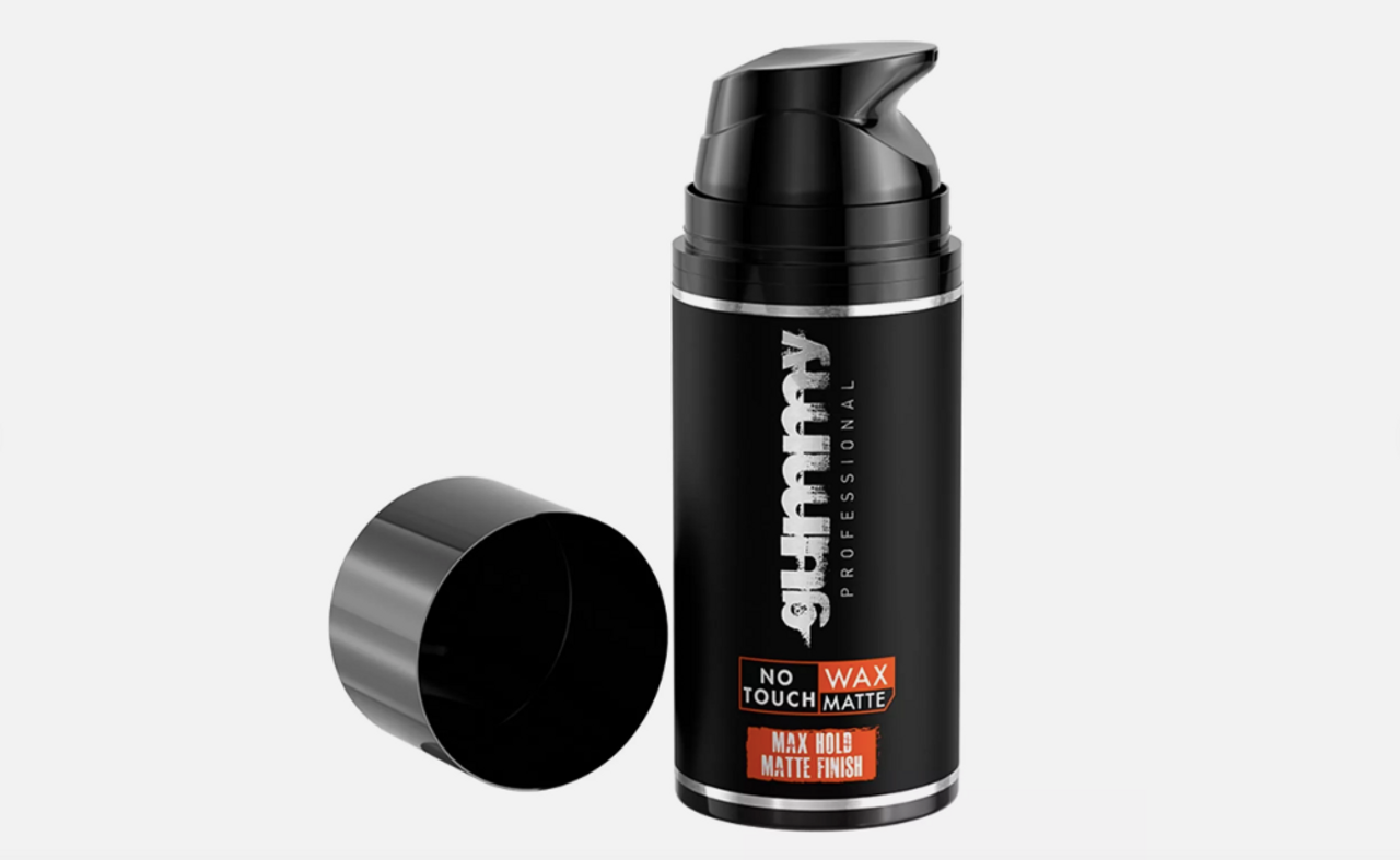 Gummy - No Touch Dynamic Wax Max Hold Matte Finish 98ml