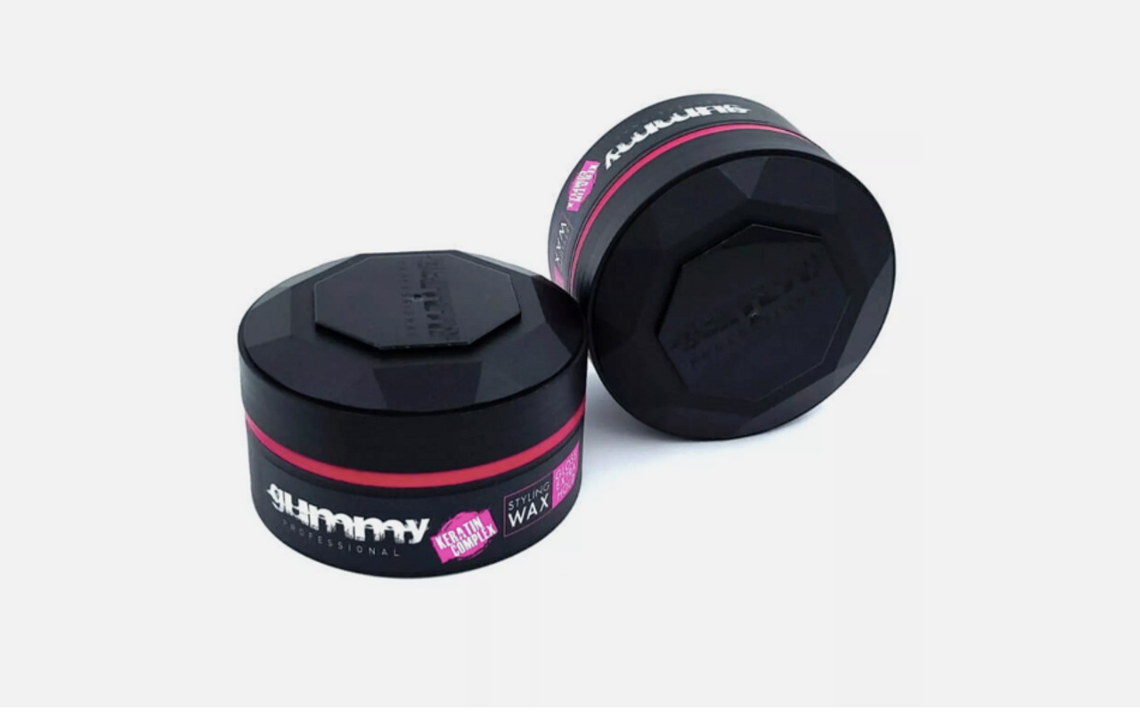 Gummy - Styling Wax Gloss Extra Hold 150ml