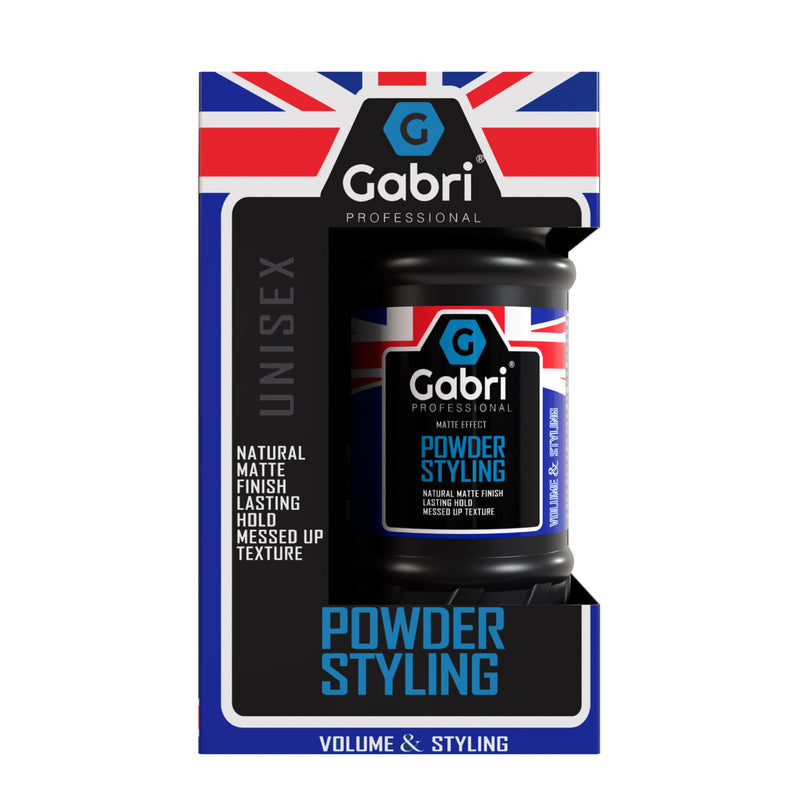 Gabri Professional • Hair Styling Powder Wax 21g