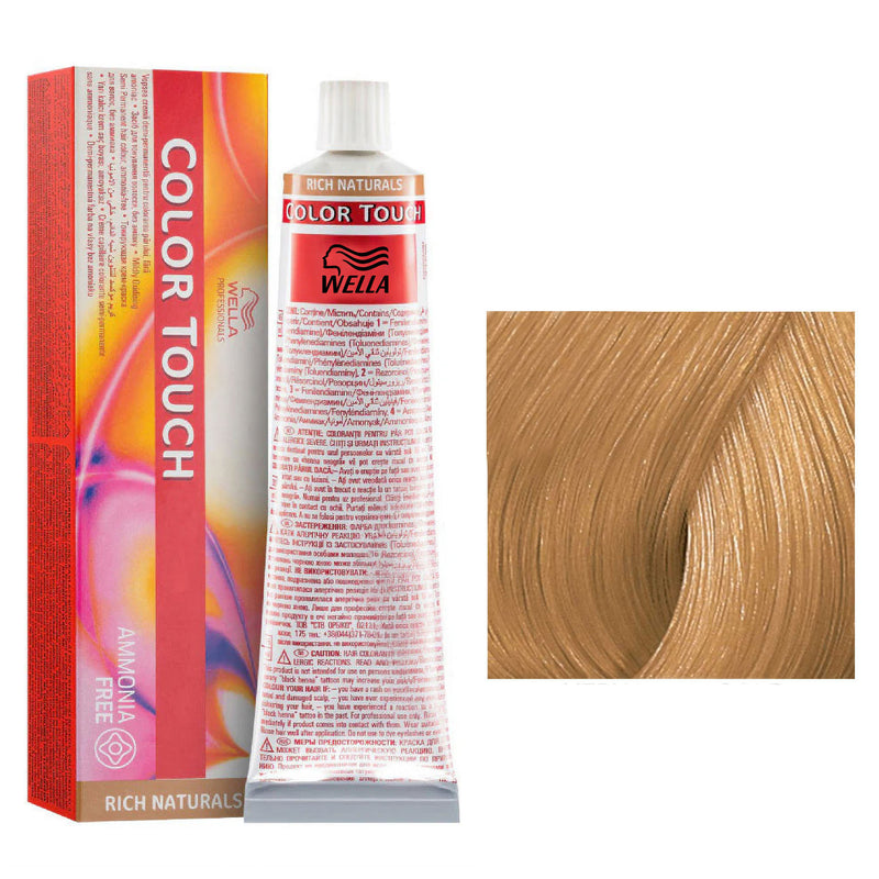 Wella Professionals • Color Touch Rich Naturals Series 60ml