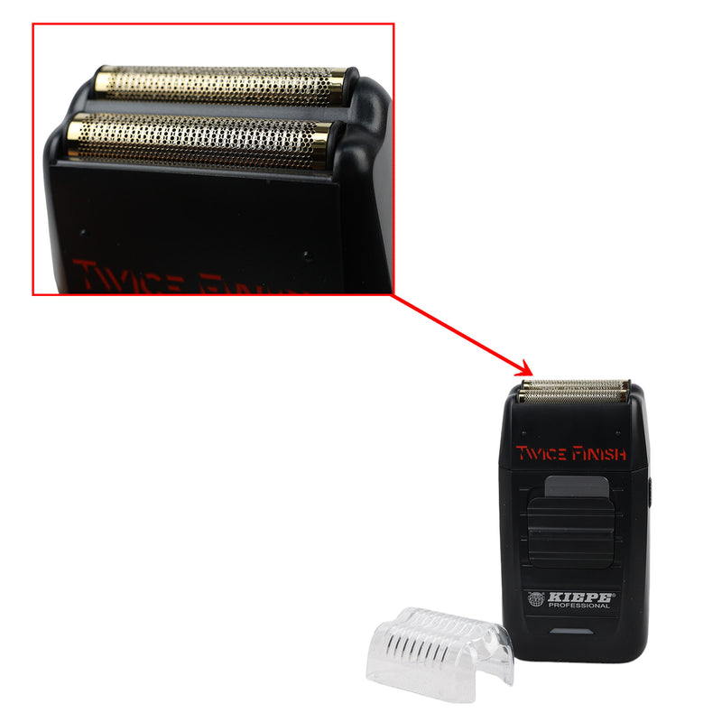 Kiepe • Twice Finish Shaver