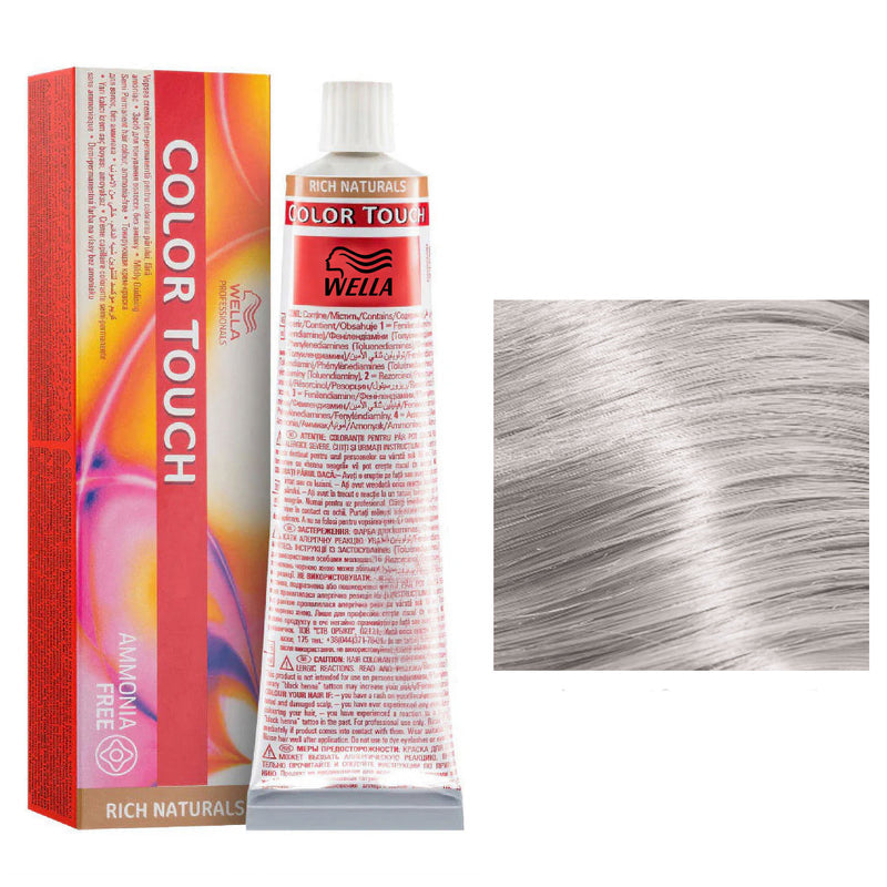 Wella Professionals • Color Touch Rich Naturals Series 60ml