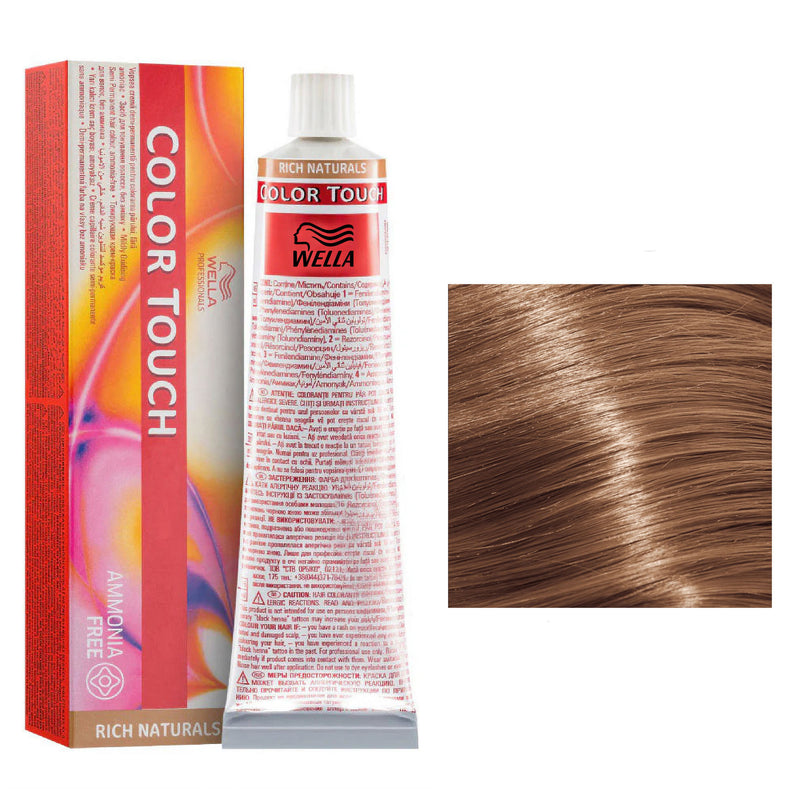 Wella Professionals • Color Touch Rich Naturals Series 60ml