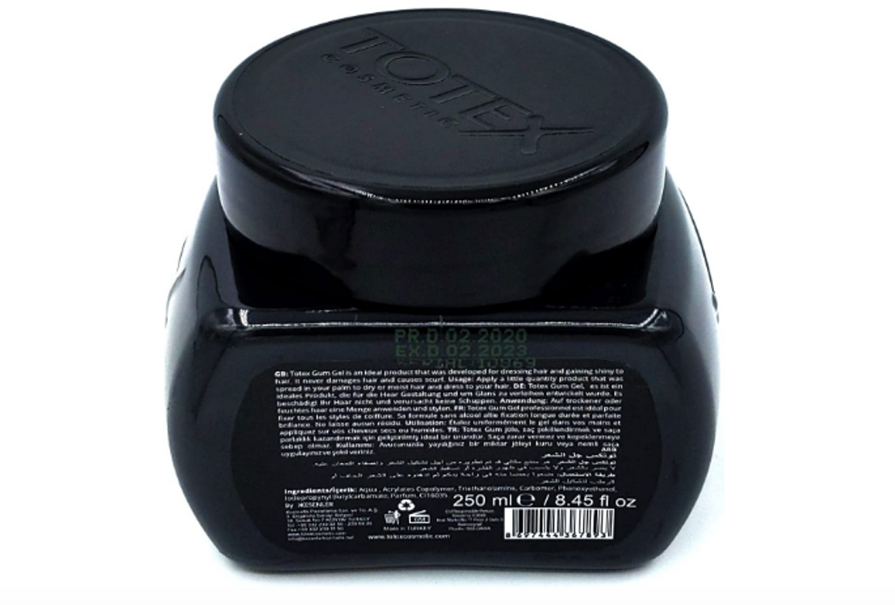 Totex GUM Hair Gel 250ml