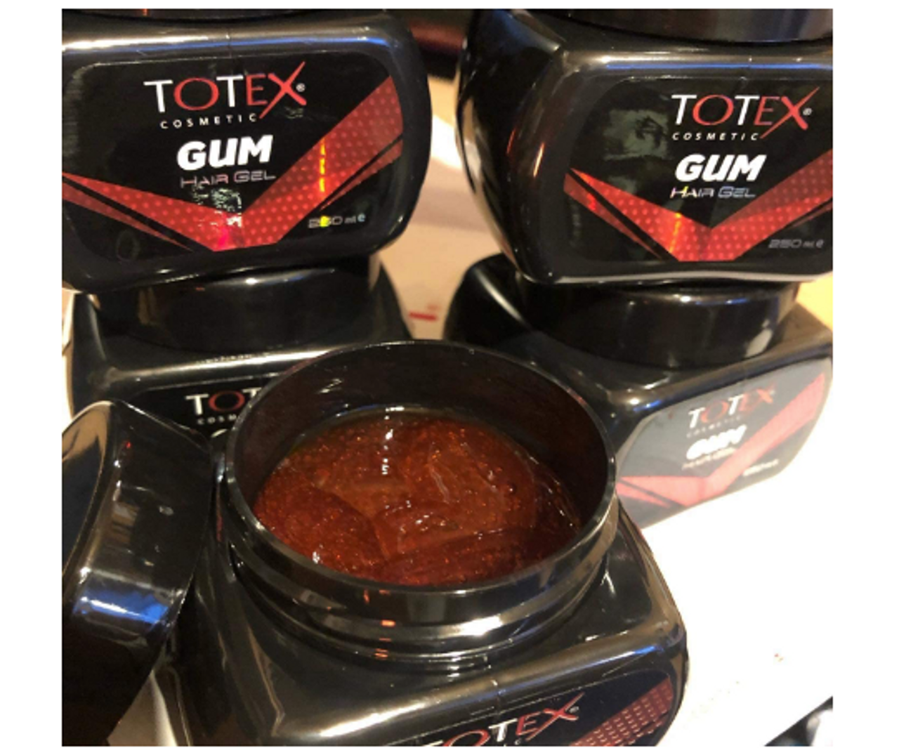 Totex GUM Hair Gel 250ml