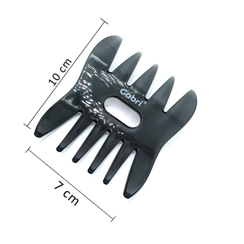 Gabri - 2-1n-1 Styling Comb