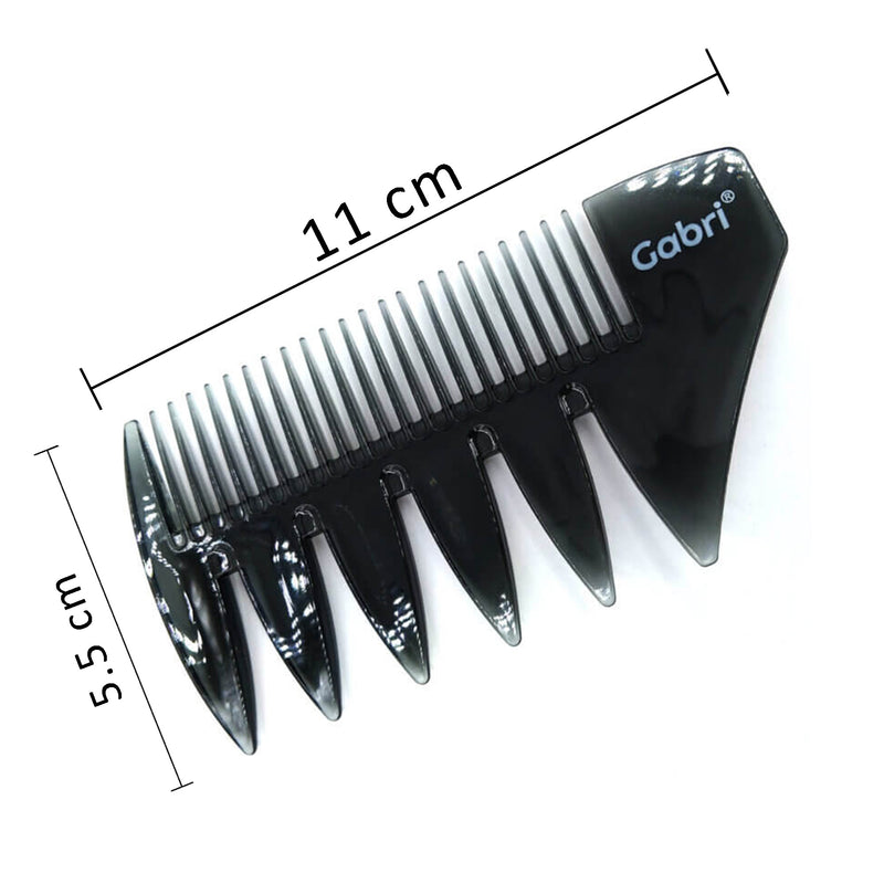 Gabri - 2-1n-1 Styling Comb