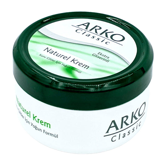 Arko • Classic Natural Cream