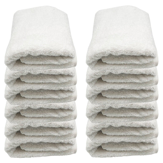 Gabri - Hair Towel 100% Cotton 85x50cm (12pcs)