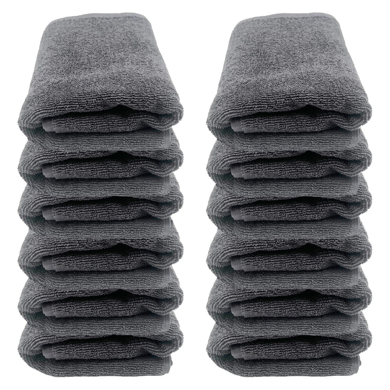 Gabri - Hair Towel 100% Cotton 85x50cm (12pcs)
