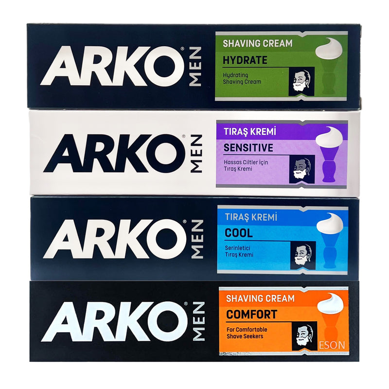 Arko • Men Shaving Cream 100g