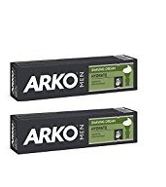 Arko Men Shaving Cream - Hydrate 100 g (2 PCS Offer)