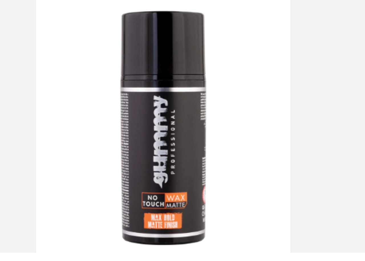 Gummy - No Touch Dynamic Wax Max Hold Matte Finish 98ml