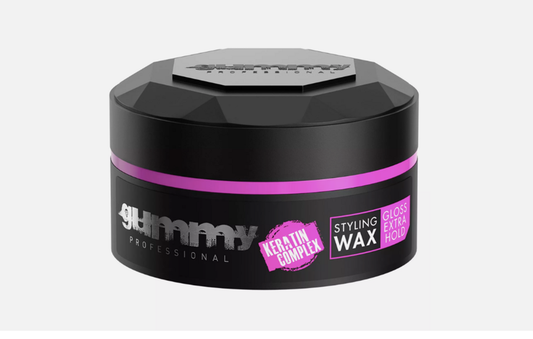 Gummy - Styling Wax Gloss Extra Hold 150ml