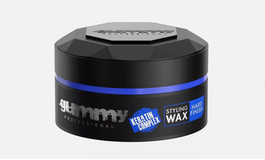 Gummy - Styling Wax Hard Finish Keratin Complex 150ml