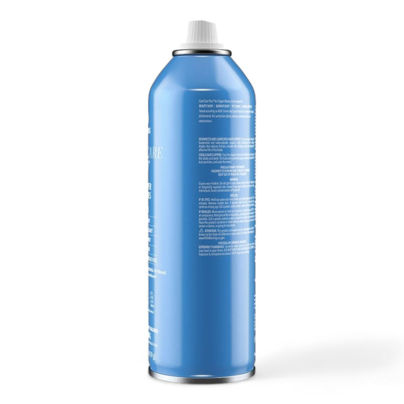 Andis • Cool Blade Care Cleaner Spray & Oil