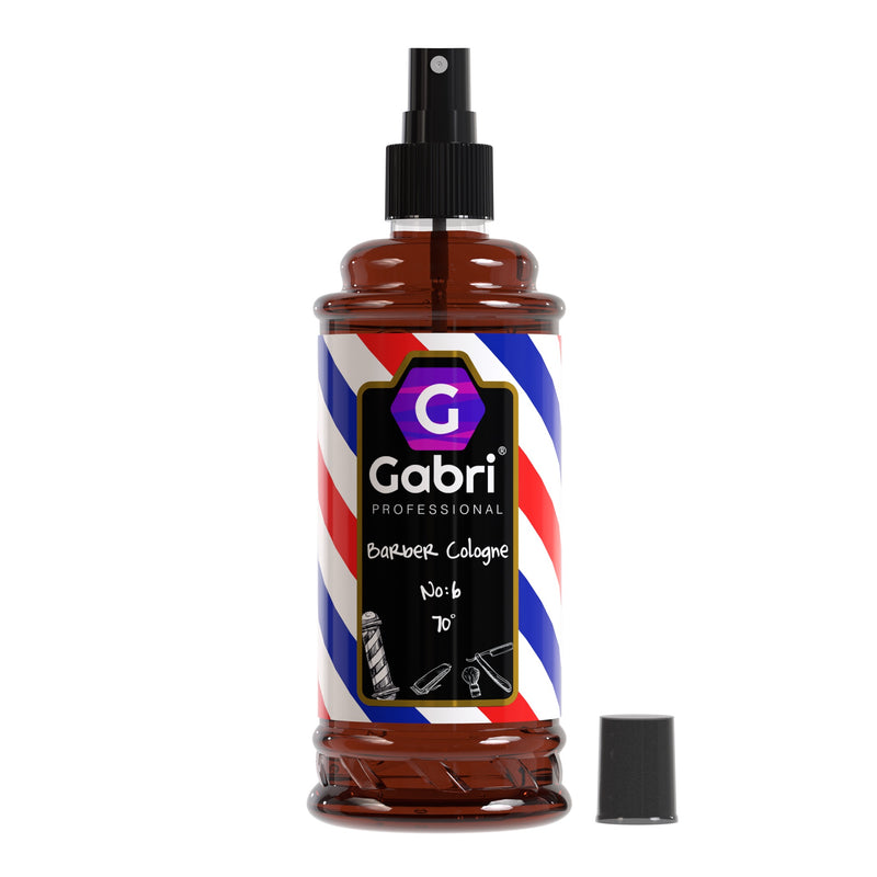 Gabri Professional • Barber Cologne 400ml