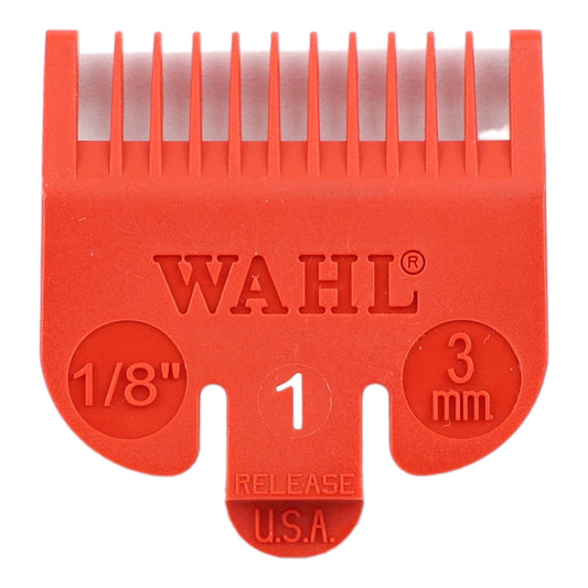 Wahl • Attachment Comb Guard Colour Coded
