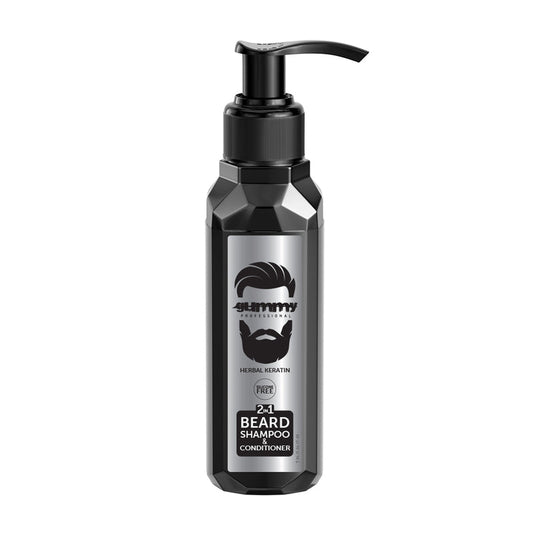Gummy • Beard Shampoo & Conditioner 100ml
