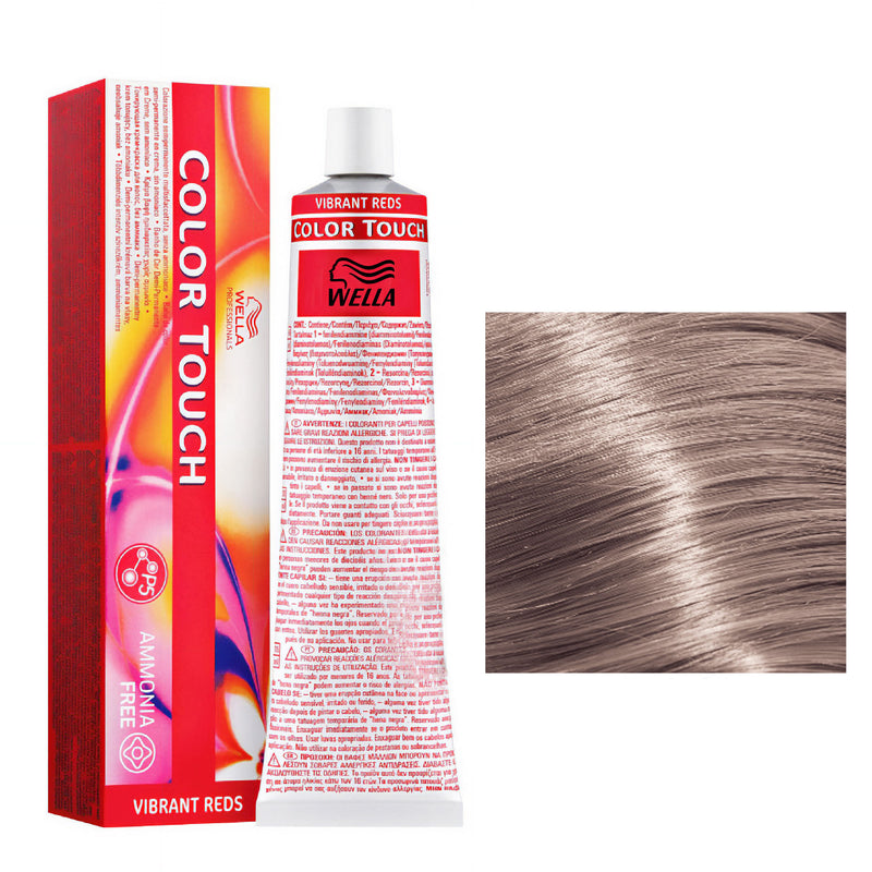 Wella Professionals - Color Touch Vibrant Reds Series 60ml