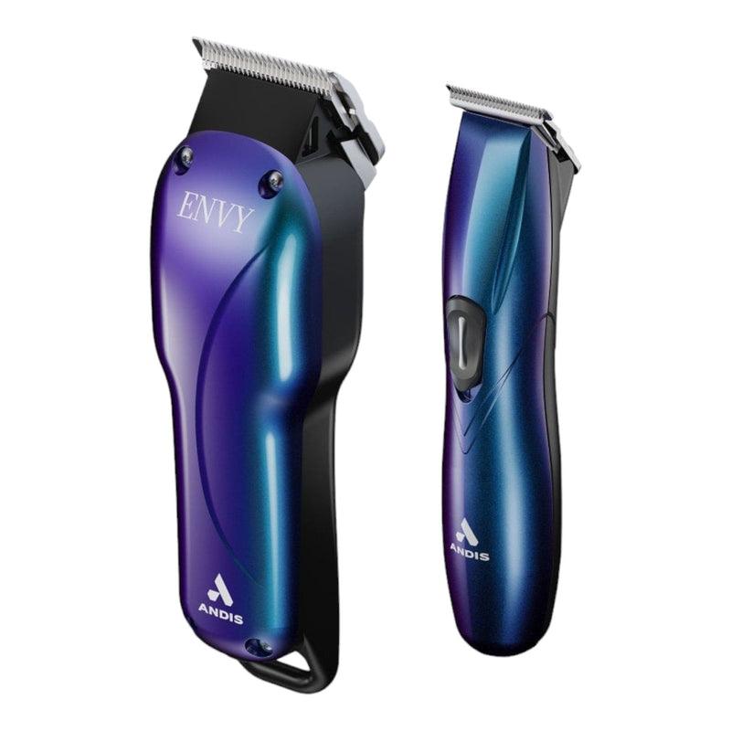 Andis • Limited Edition Galaxy Clipper & Trimmer Set 561563