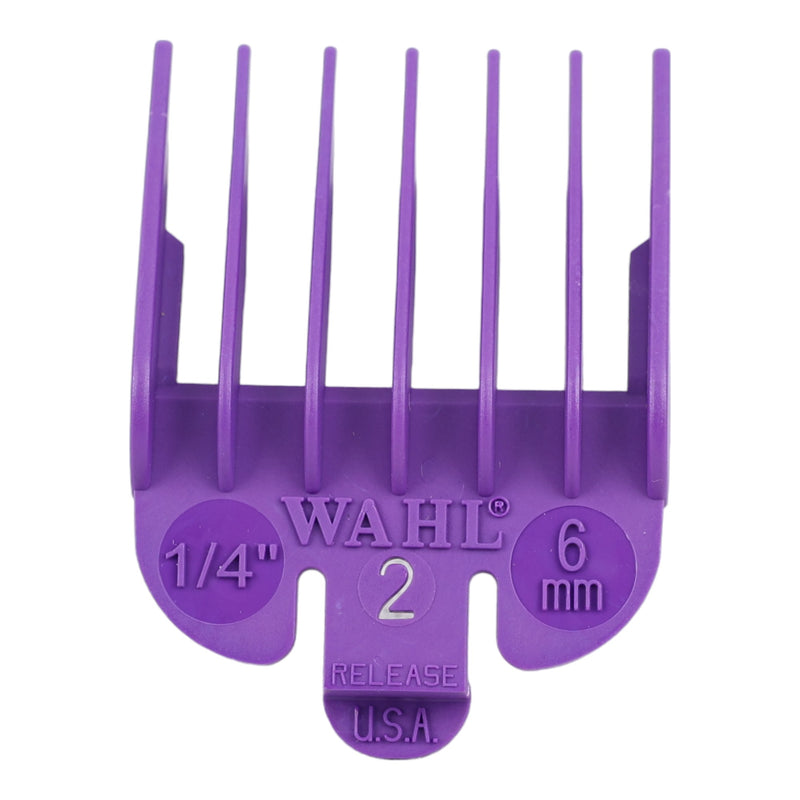 Wahl • Attachment Comb Guard Colour Coded