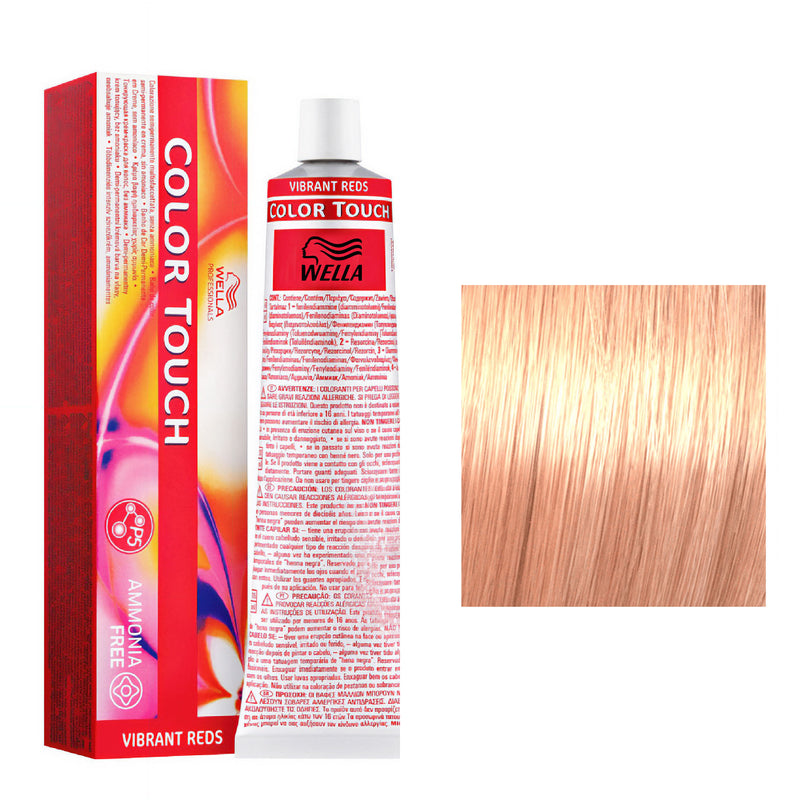 Wella Professionals - Color Touch Vibrant Reds Series 60ml