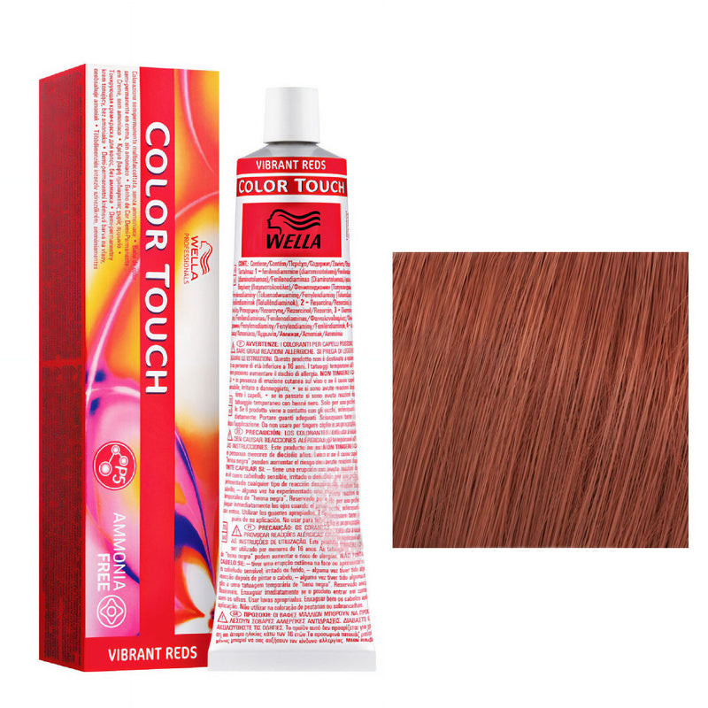 Wella Professionals - Color Touch Vibrant Reds Series 60ml