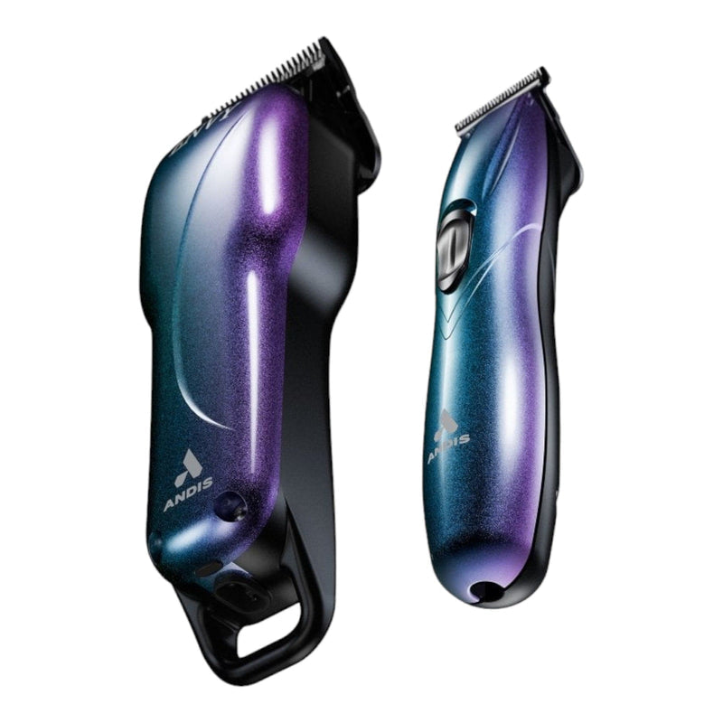 Andis • Limited Edition Galaxy Clipper & Trimmer Set 561563