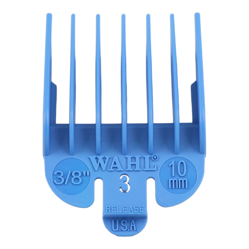 Wahl • Attachment Comb Guard Colour Coded