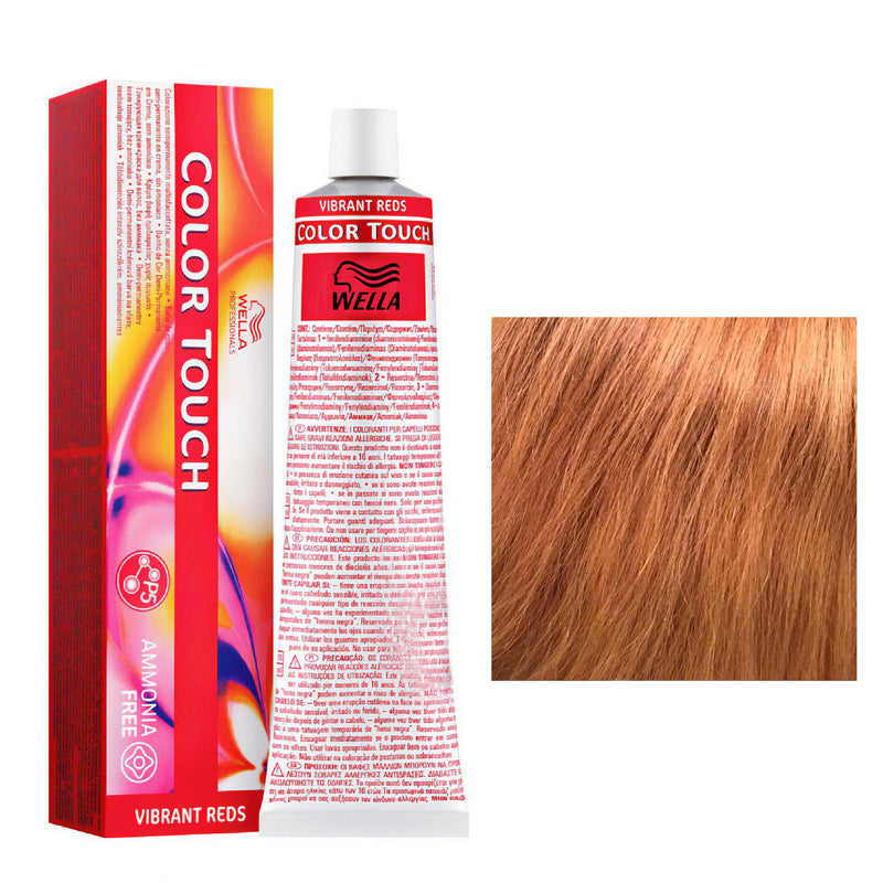 Wella Professionals - Color Touch Vibrant Reds Series 60ml