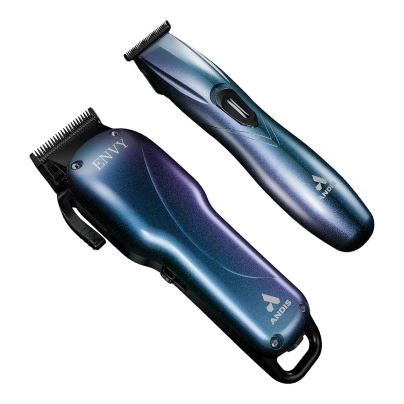 Andis • Limited Edition Galaxy Clipper & Trimmer Set 561563
