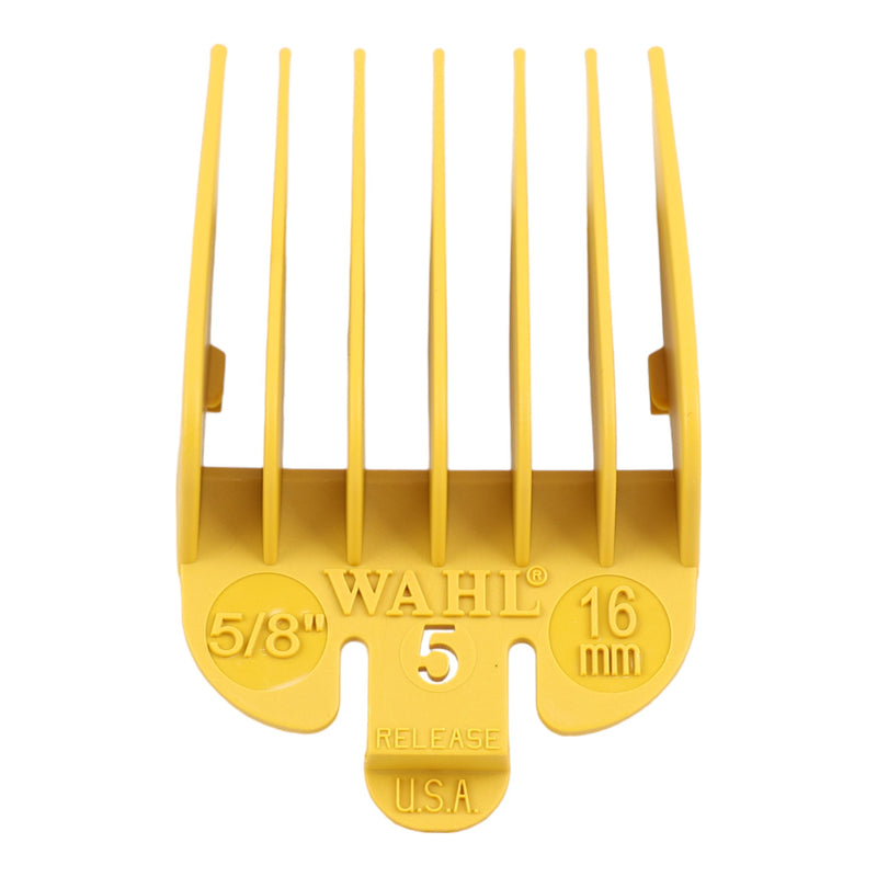 Wahl • Attachment Comb Guard Colour Coded