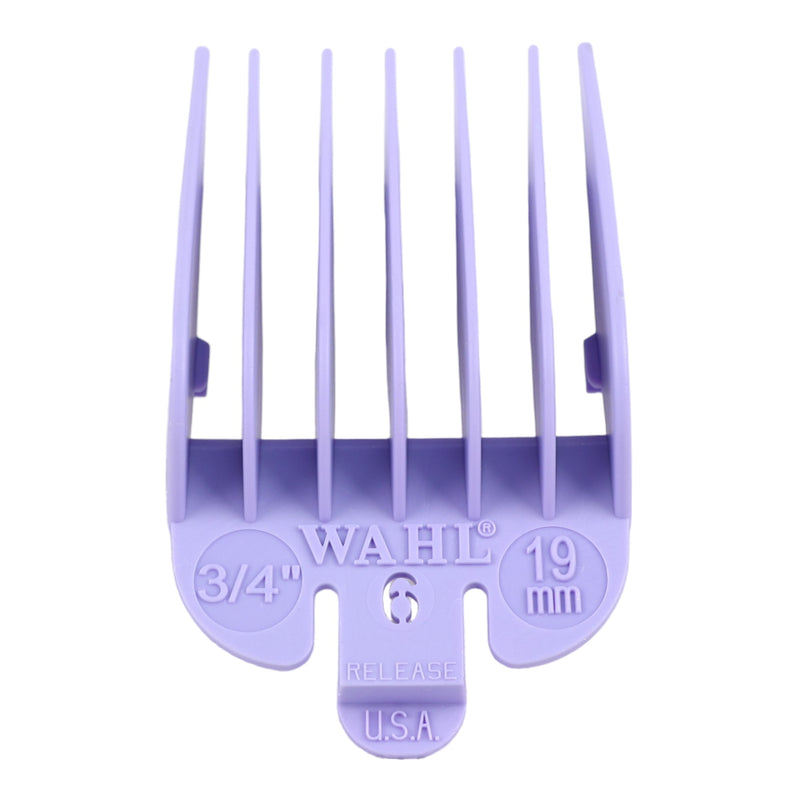 Wahl • Attachment Comb Guard Colour Coded