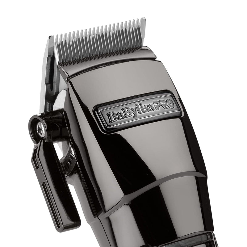 Babyliss Pro • Clipper & Trimmer Cordless Super Motor Collection