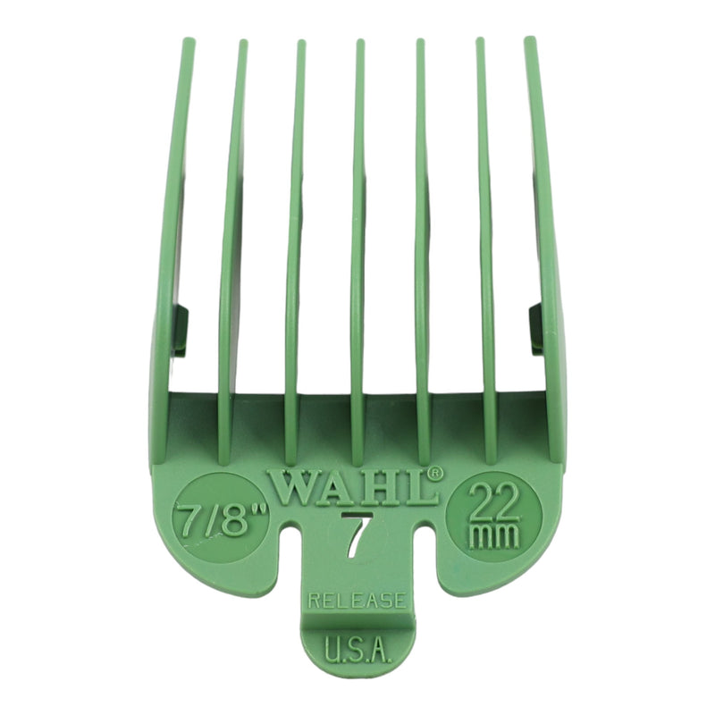 Wahl • Attachment Comb Guard Colour Coded