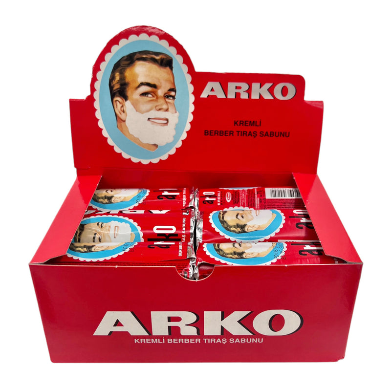 Arko • Shaving Cream Soap Stick