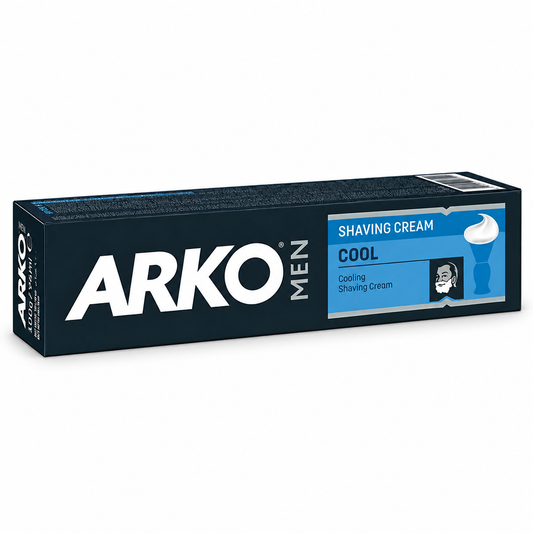 Arko Men Cool Shaving Cream 90g – Cooling & Refreshing Formula