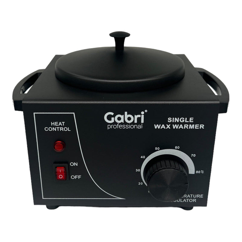 Gabri • Single Pot Wax Heater Warmer