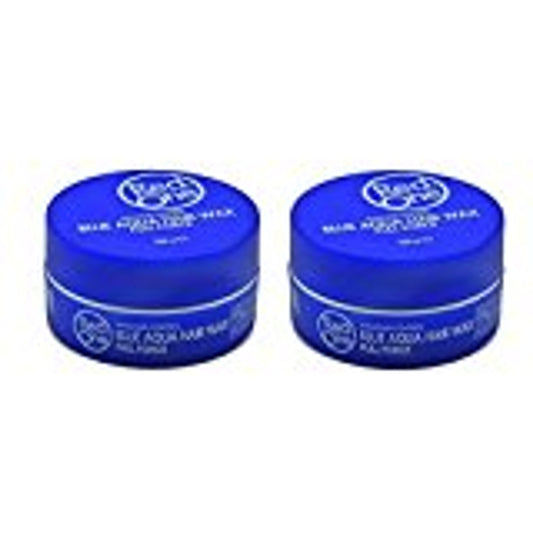 Red One Blue Aqua Hair Wax 150ml (2 PCs Offer)