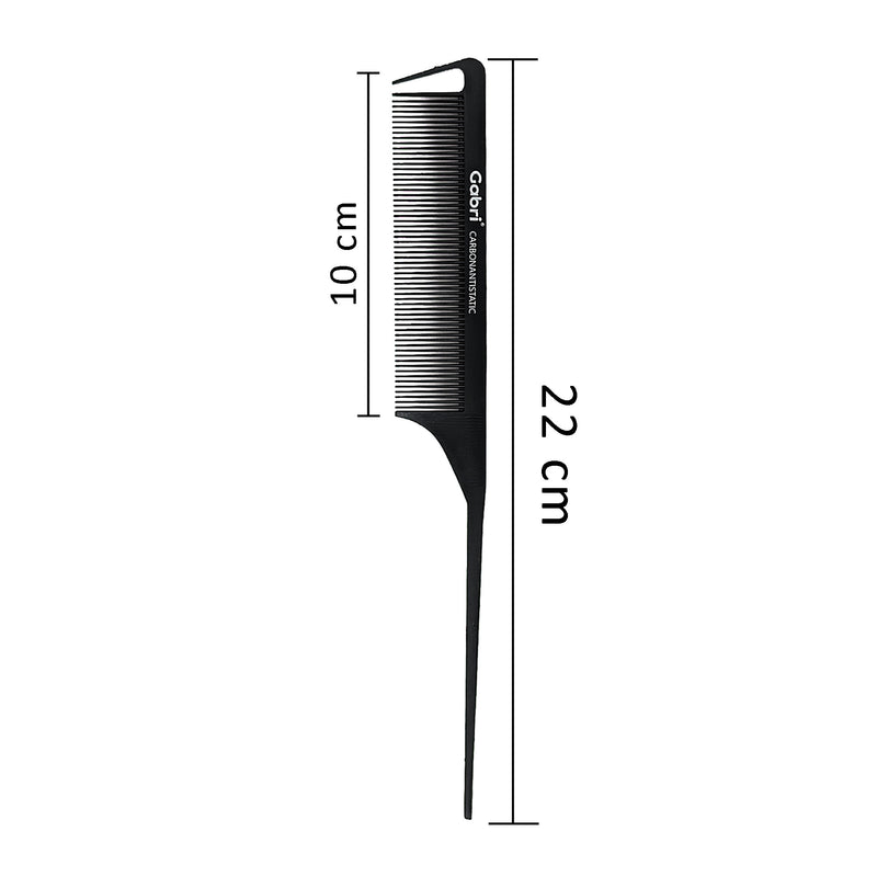Gabri • Pin & Rat Tail Comb