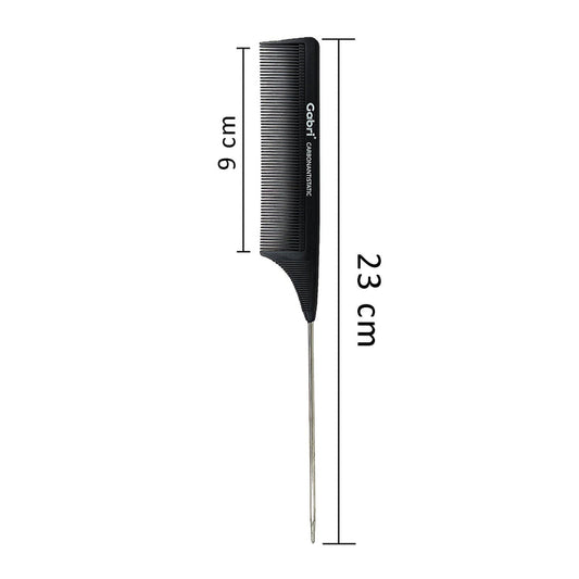 Gabri • Pin & Rat Tail Comb
