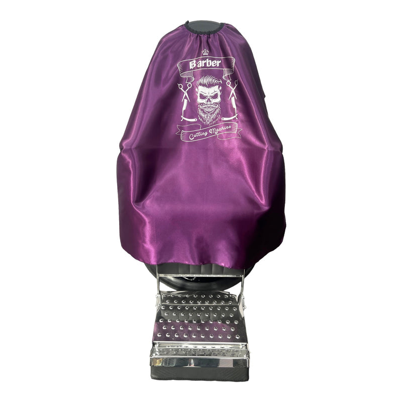 Gabri - Hair Cutting Capes & Gowns Skull Series