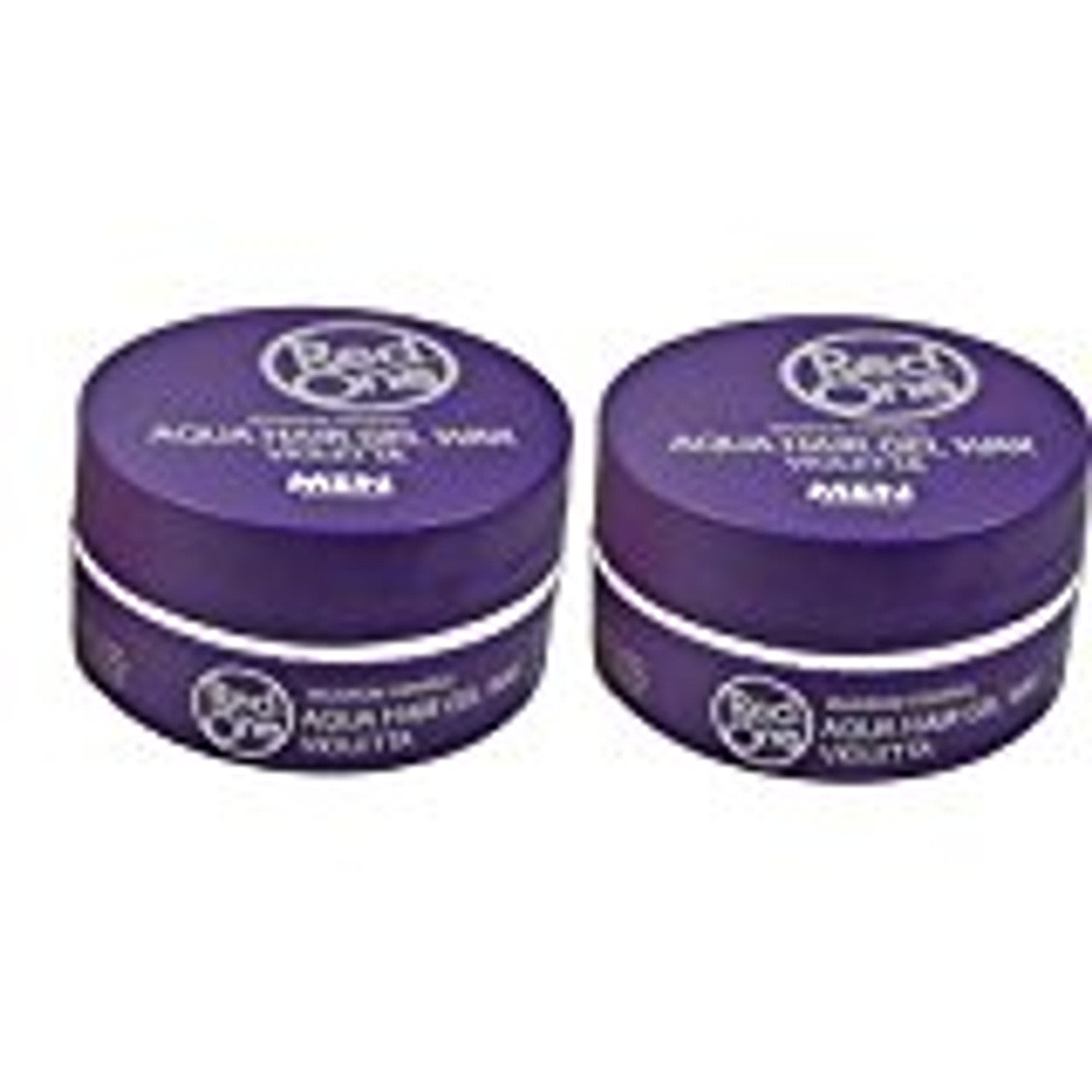 Red One Violetta Aqua Hair Gel Wax 150ml (2 PCs Offer)