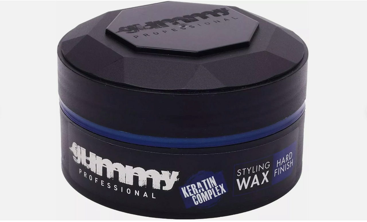 Gummy - Styling Wax Hard Finish Keratin Complex 150ml